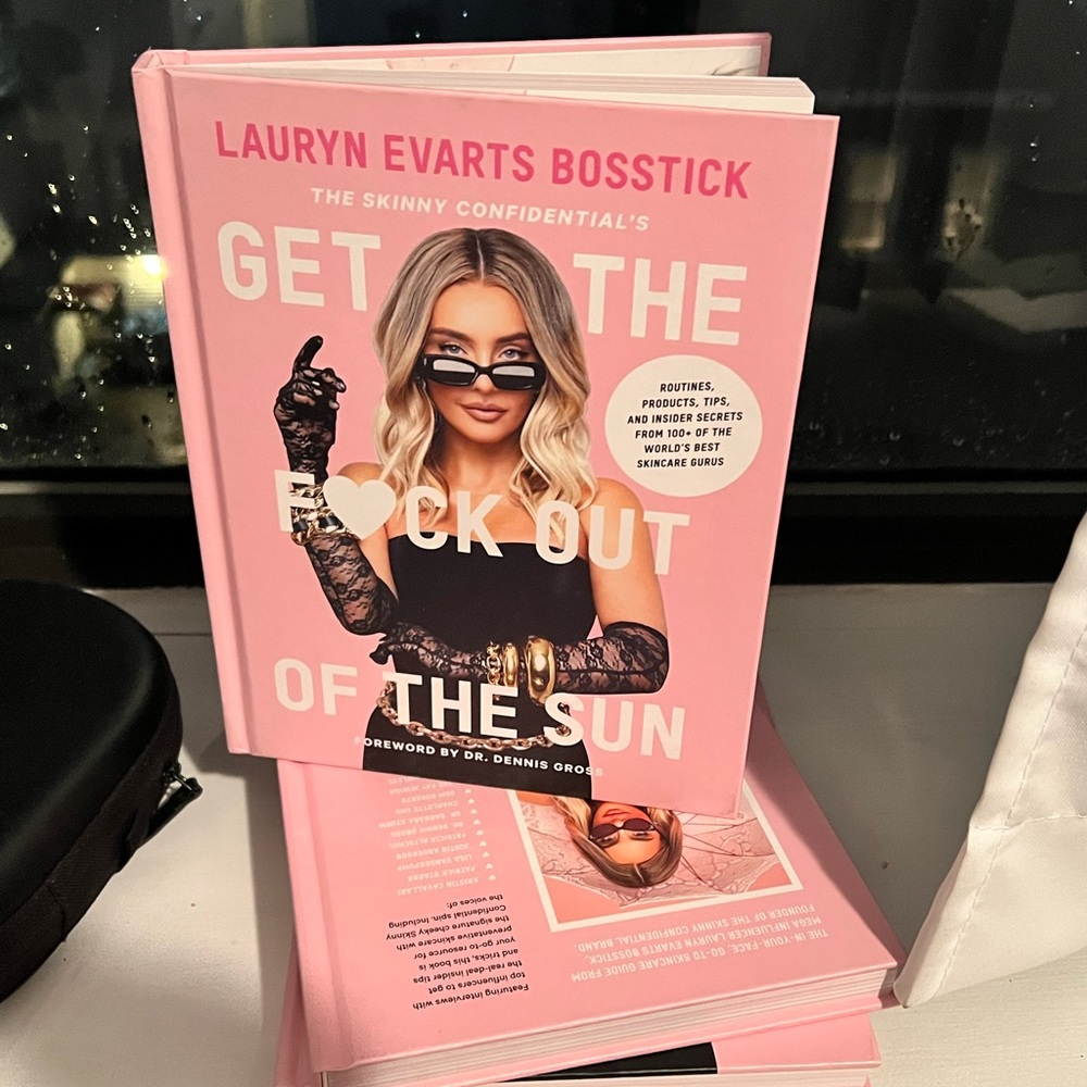Get The Fuck Out Of The Sun book